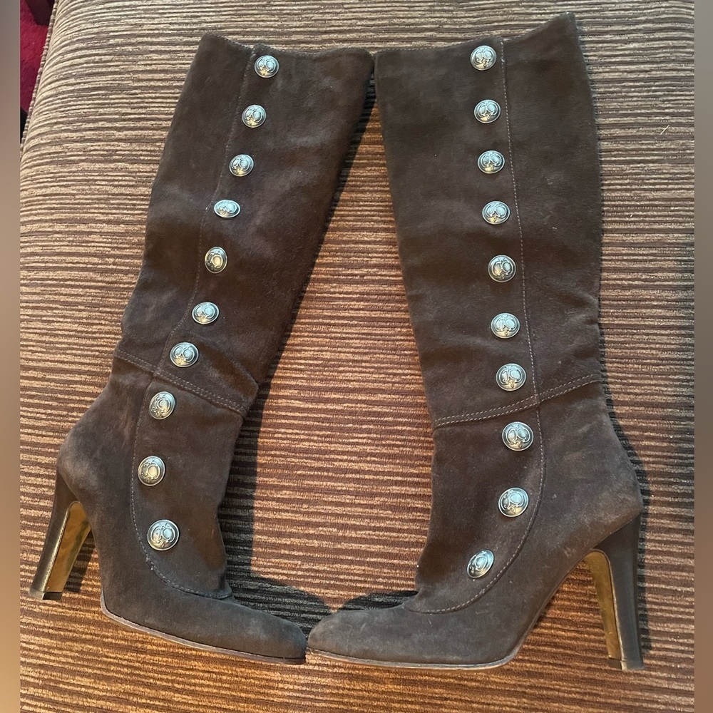Womens Juicy Couture Boots